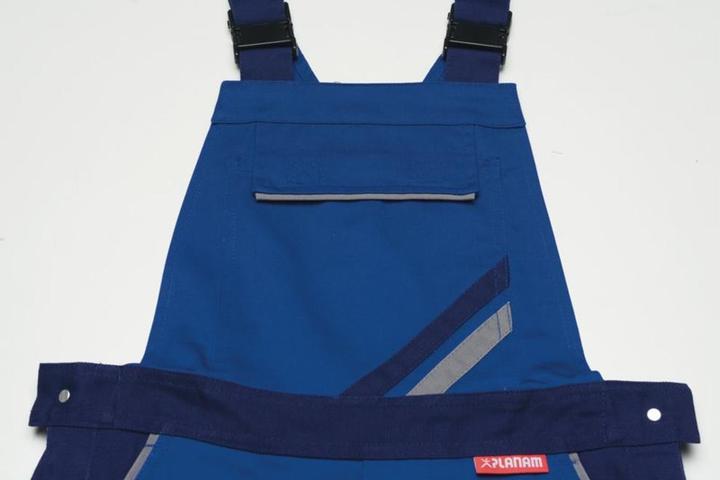 Actual product image Planam Women's dungarees Highline (52)