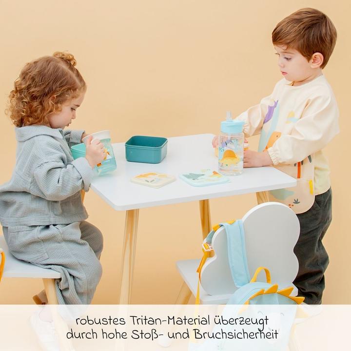 Actual product image Miniland Kiddie Bottle Jurassic