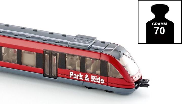 Image du produit Siku Train local