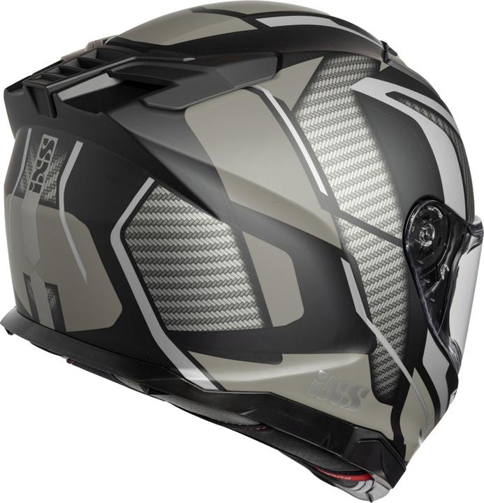 Actual product image iXS Full-face helmet iXS912 SV 2.0 Blade (63 - 64 cm, XXL)