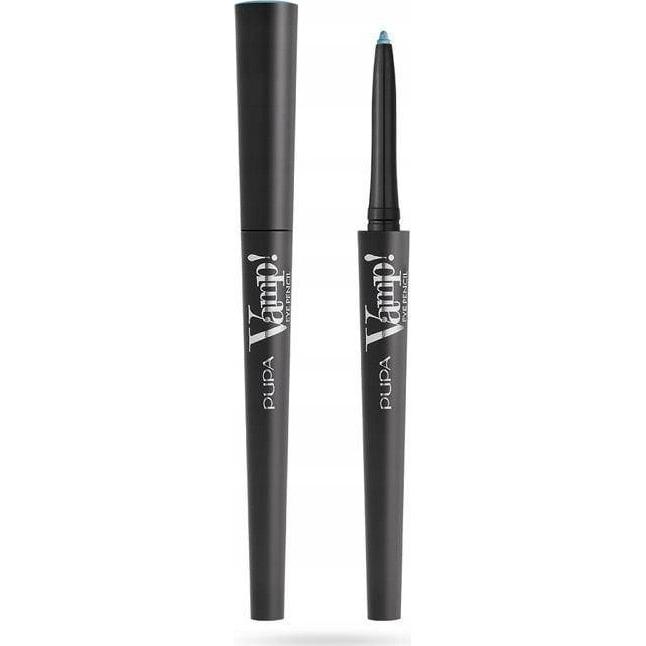 Pupa Milano, Eyeliner + Kajal, Vamp! Eye Pencil Magnetic Emerald (304 Magnetic Emerald)