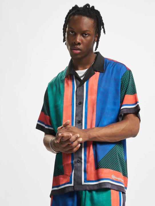 Actual product image Sergio Tacchini Gandolfo Button Up Shirt - 91301 (S)