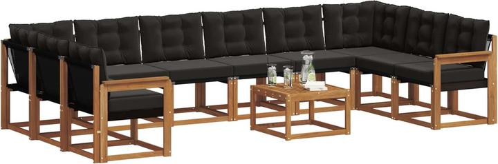 vidaXL Outdoor-Sofa