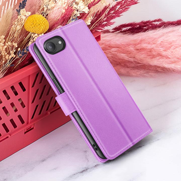 Produktbild Zanaé Premium Klappetui iPhone 16e (Apple iPhone 16e)