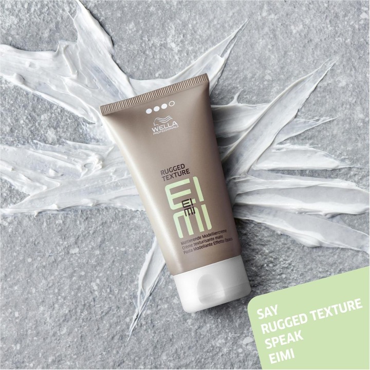 Image du produit Wella Eimi Rugged Texture (Crème capillaire, 75 ml)
