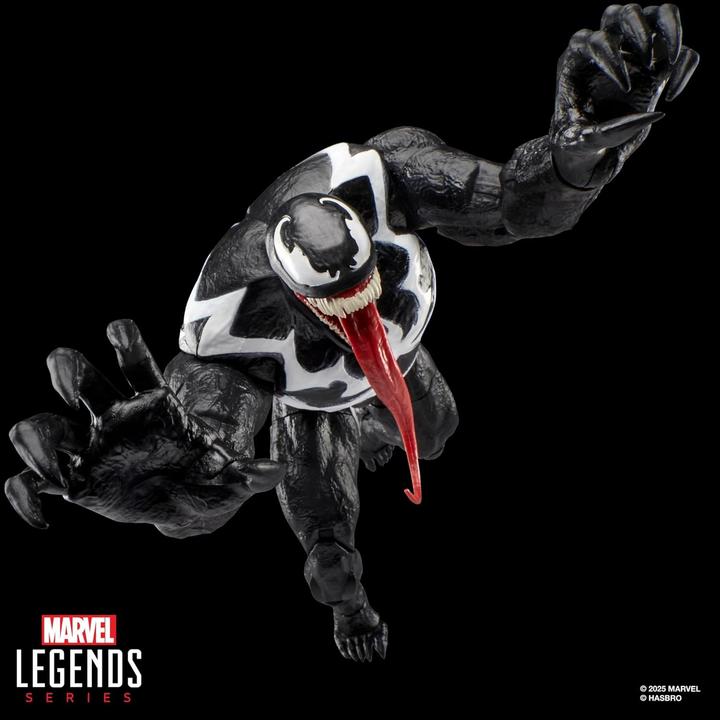 Produktbild Spiderman Legends Series Gamerverse Venom