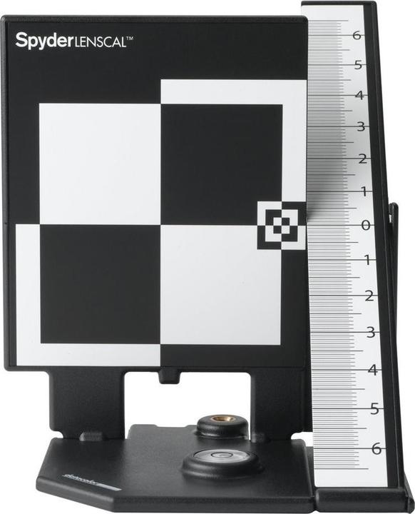 Productafbeelding Datacolor SpyderLensCal (Diverse)