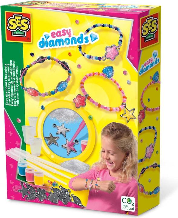 Actual product image Ses Easy Diamonds