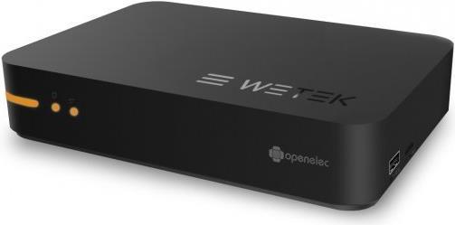 Actual product image WETEK OpenElec (IPTV (ready), Web TV)