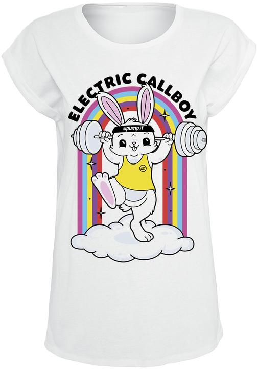 Produktbild Electric Callboy Pump It Bunny (M)