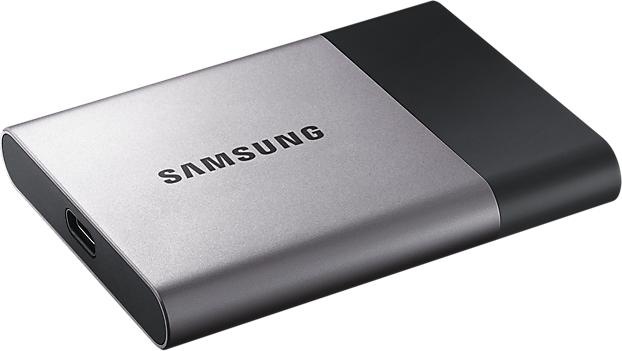 Produktbild Samsung Portable SSD T3 (2000 GB)