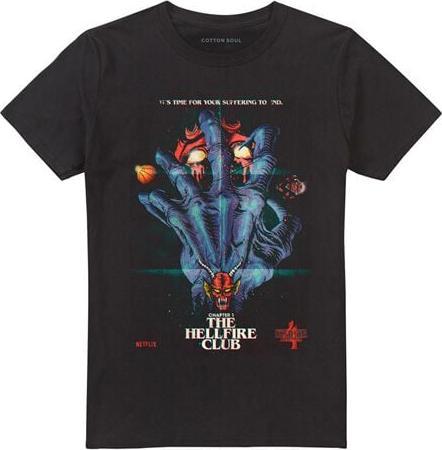 Produktbild Universal Textiles Hellfire Poster (L)