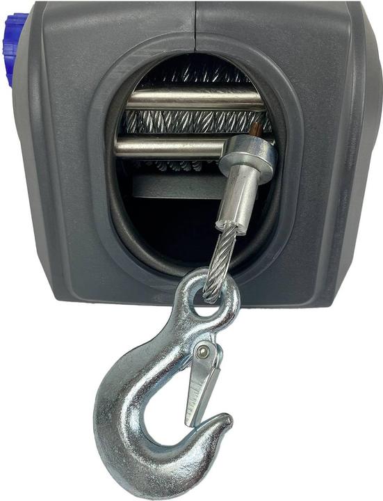 Produktbild Berger & Schröter Seilwinde