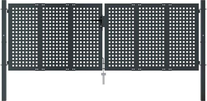 Image du produit vidaXL Gartentor