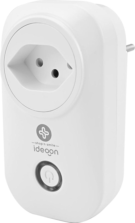 Actual product image Tecnoteq WLAN socket