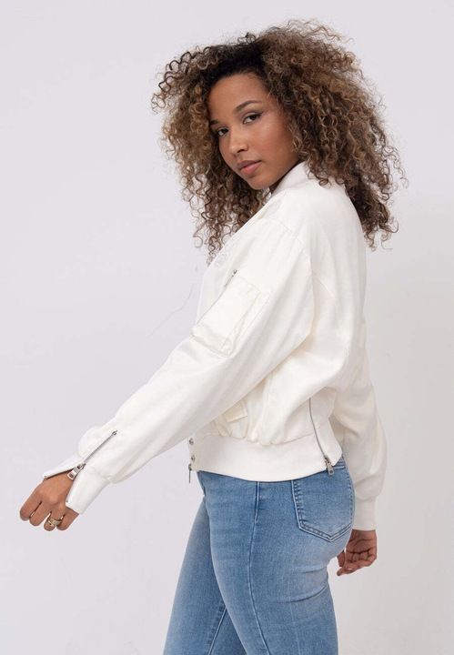 Produktbild Bombers Original Bomberjacke Daily Rose W Bomberjacke (XS)
