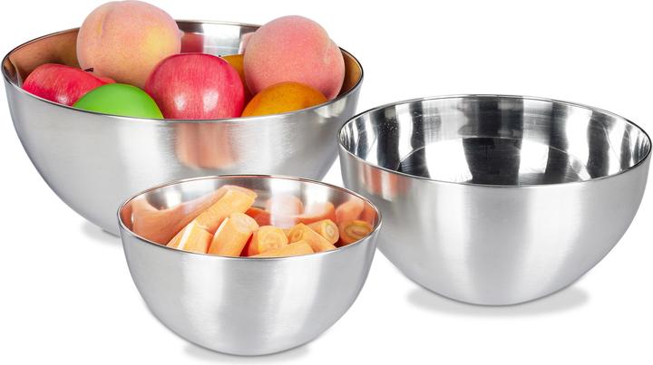 Produktbild Relaxdays Rührschüssel (5 l, 1 x)