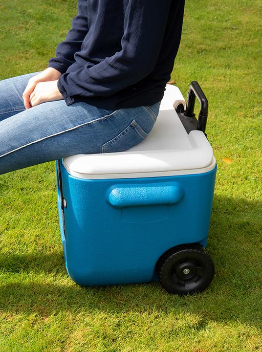 Actual product image Coleman 50QT Poly-lite (46 l)