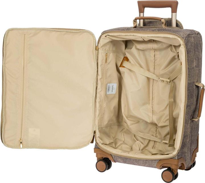 Image du produit Brics Trolley X-Travel Wool Nut (40 l)