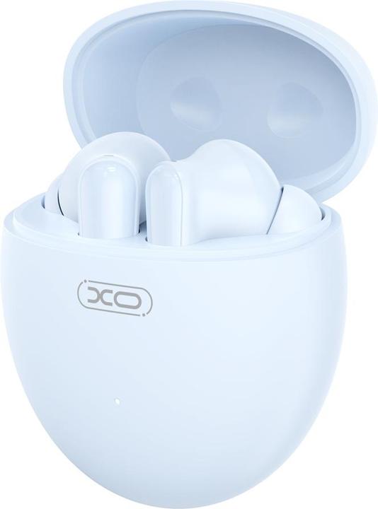 Produktbild xO Bluetooth-Kopfhörer G26 TWS blau ANC ENC (4 h, Kabellos)