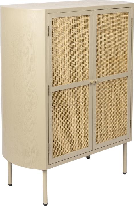Image du produit White Label Living Amaya (80 x 38 x 100 cm)
