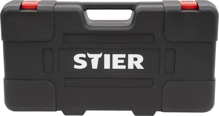 Actual product image Stier Wheel mounting set (1/2", 40 Nm, 200 Nm)