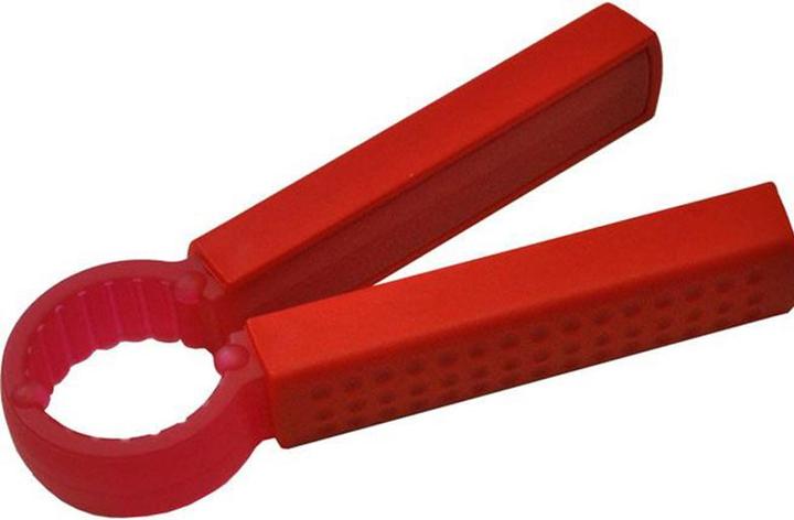 Produktbild Moha TWISTY Flaschenöff PP rot