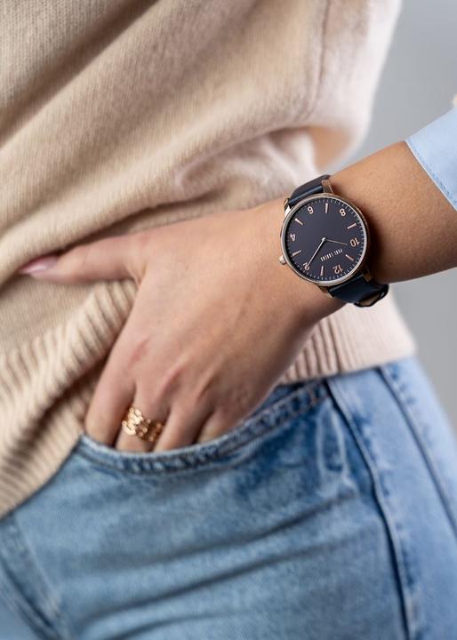 Immagine prodotto Paul Lorens Damenuhr PL12177A6-6F3 (190 mm)