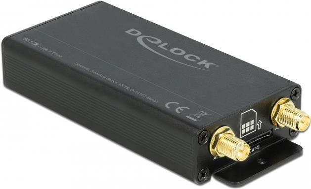 Produktbild Delock USB 3,0 Converter for M.2 Key B module with SIM slot and enclosure