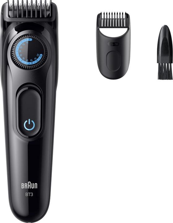 Actual product image Braun Beardtrimmer Series 3