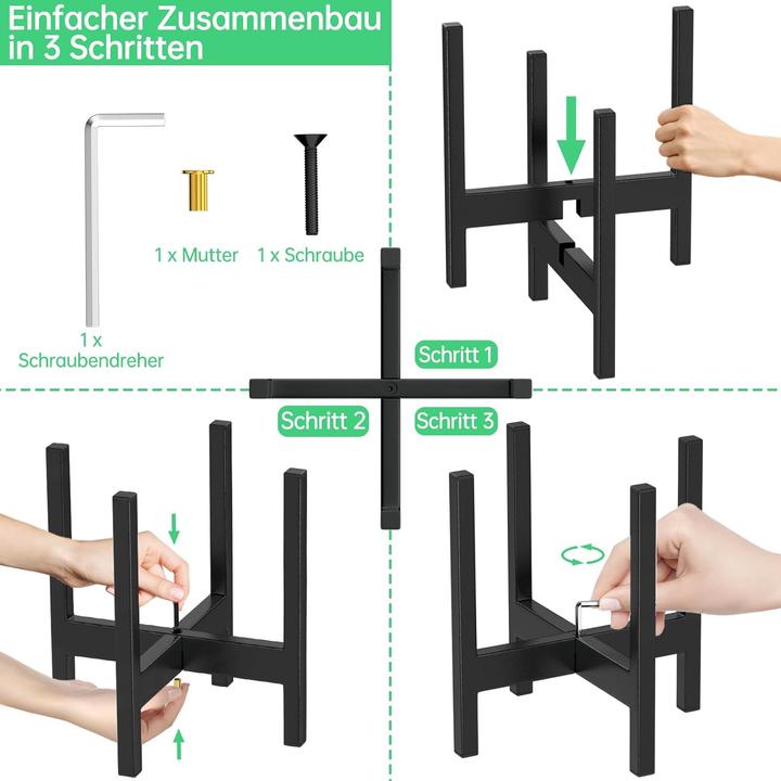 Produktbild Generic Blumenständer
