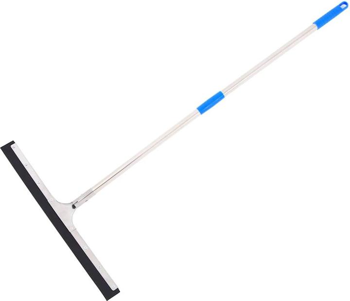 Actual product image VidaXL Floor squeegee with handle and rubber (1 pcs.)