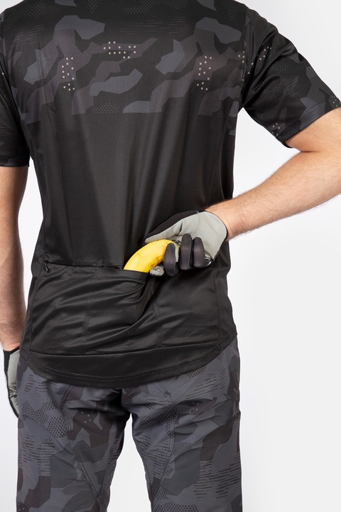 Actual product image Endura Hummvee Ray Jersey (short sleeve) (XS)
