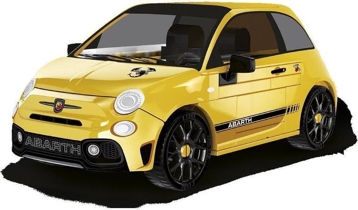 Actual product image Cobi Youngtimer - Fiat Abarth 595