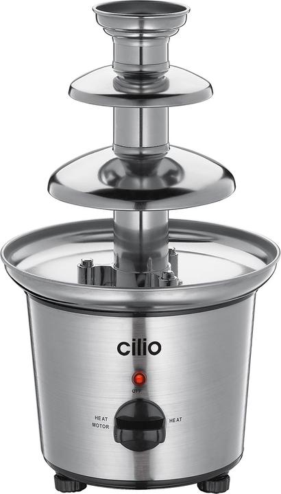 Actual product image Cilio Chocolate fountain