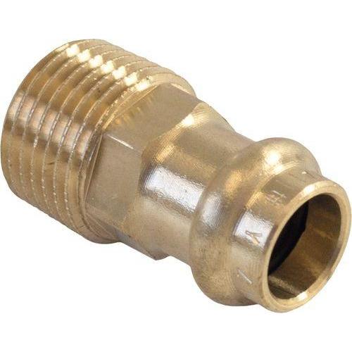 Thumbnail - Viega, Rohrverbindungstechnik, Adapter 15mm x 3/4 "bronze (287,764) (Pressverbindung)