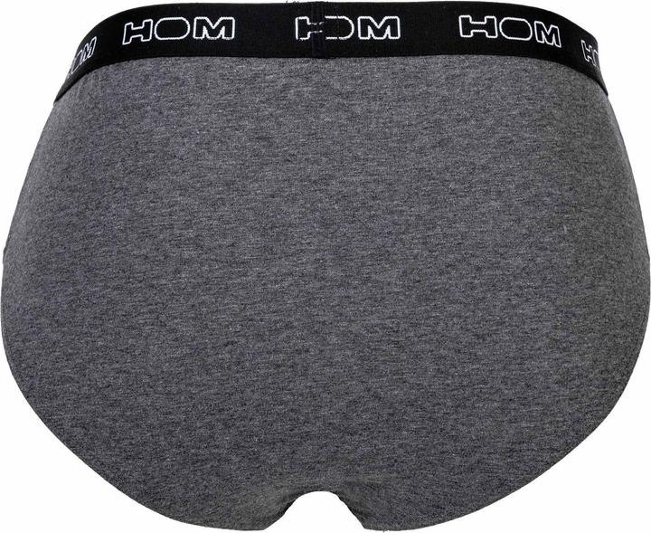 Produktbild HOM Slip Casual Bequem sitzend Boxerlines #2 (S, 3er Pack)