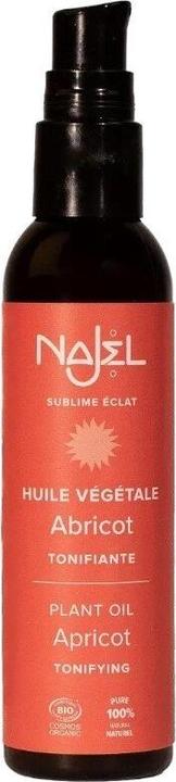 Najel Huile Abricot (80 ml, 24h Creme)