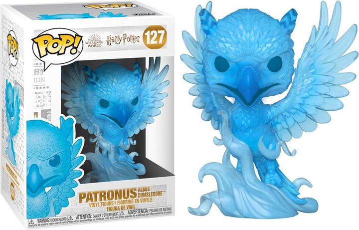 Image du produit Funko POP! - Harry Potter: Patronus Albus Dumbledore