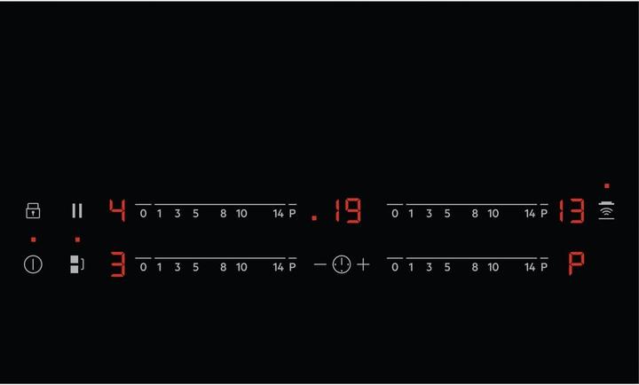 Image du produit AEG TO64IB00IB (58 cm, Table de cuisson à induction)