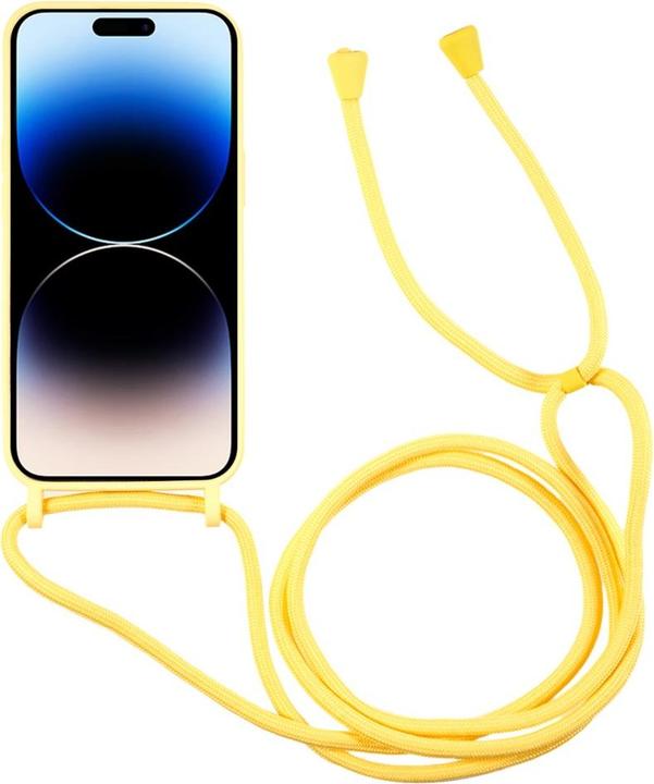 Produktbild Ueli Express Halsband Silikon Hülle mit Kreditkartenfach