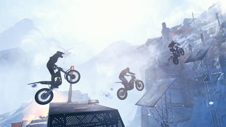 Produktbild Microsoft Trials Rising Gold Edition (Xbox One X, Xbox Series X, Xbox One S, Xbox Series S)