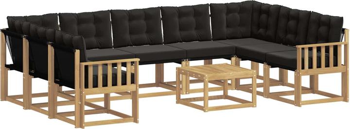 Produktbild vidaXL Gartenmöbel Set