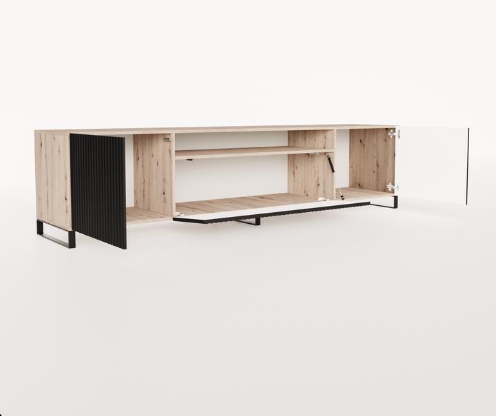 Produktbild ADRK Furniture Noemi (200 x 41 x 53 cm)