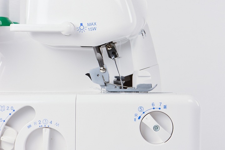 Produktbild Gritzner Overlock 788