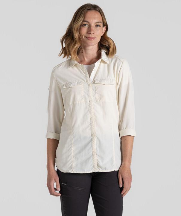 Produktbild Craghoppers Women's Nosilife Adventure Langarm Bluse III (50)