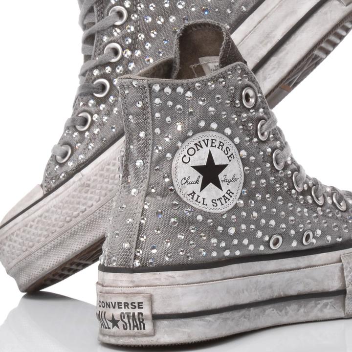 Image du produit Converse Platform Grey (39.5)