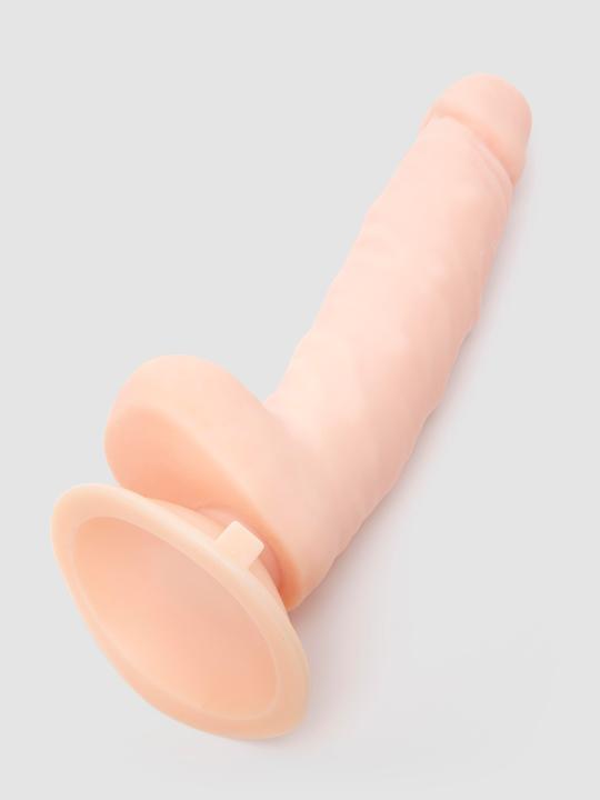 Immagine prodotto Lovehoney Dildo classico a doppia densità Lifelike Lover con prepuzio mobile