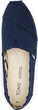 Actual product image Toms 's Classic Alpargata RecyCot (43.5)