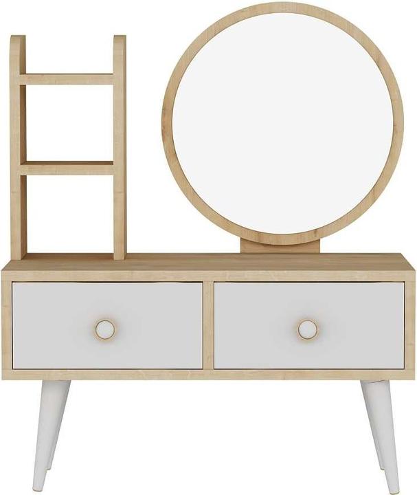 Homitis Cindy Make-Up Table (70 x 35 x 78.5 cm)